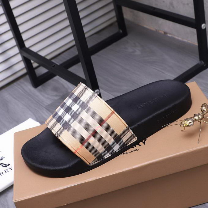 Burberry Slippers Unisex ID:20250617-162